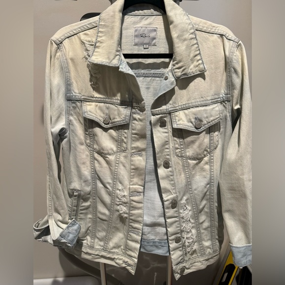 Rails Knox Denim Jacket - Picture 2 of 7